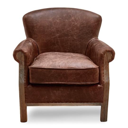 loft prirodne materialy fotel hovadza koza kozenny fotel vintage dreveny rustikalny country caluneny nabytok anglicky cigarovy salon zariadenie.jpg
